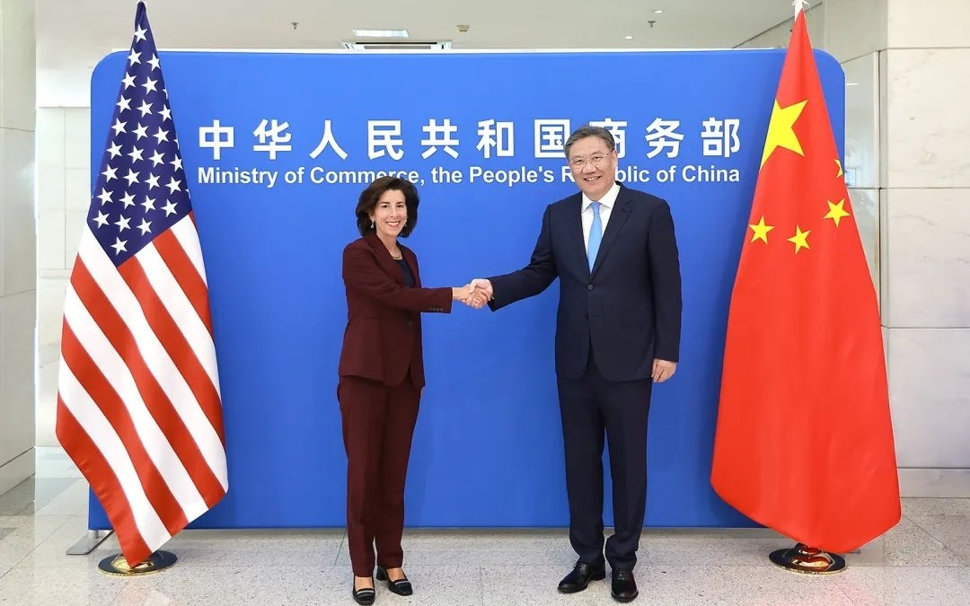 Mỹ - Trung tăng cường liên lạc, thúc đẩy hợp tác đa lĩnh vực